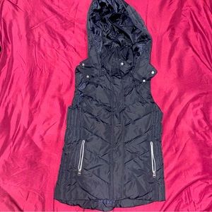 Navy H&M Vest